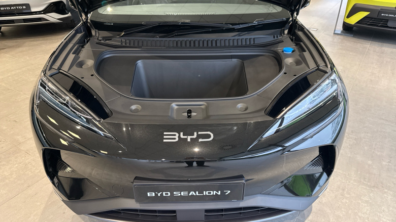 BYD Sealion 7 230kW Comfort 83kWh 5dr Auto Electric Estate